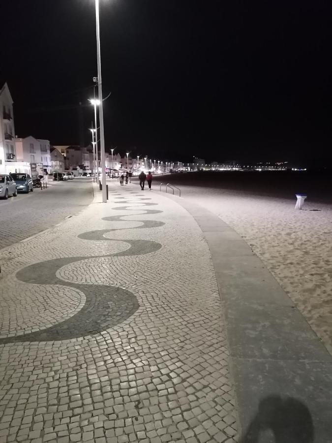 Alojamento Praia E Mar Nazaré Exterior foto